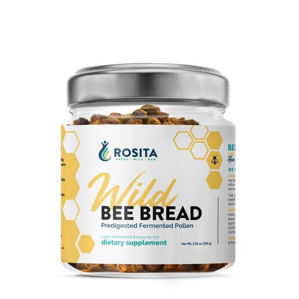 Rosita Bee Bread